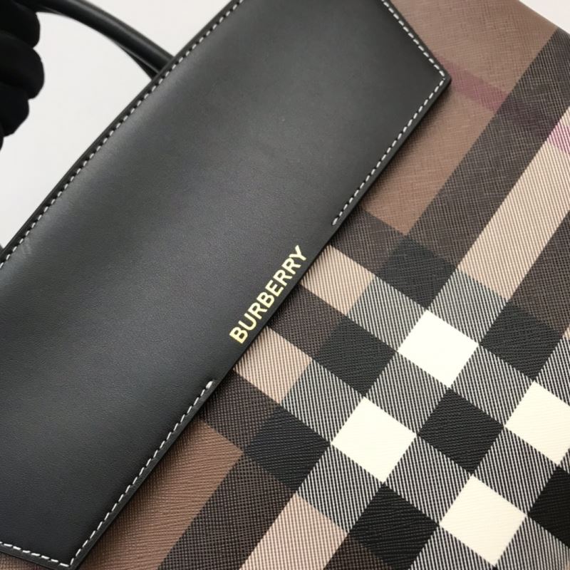 Burberry Top Handle Bags